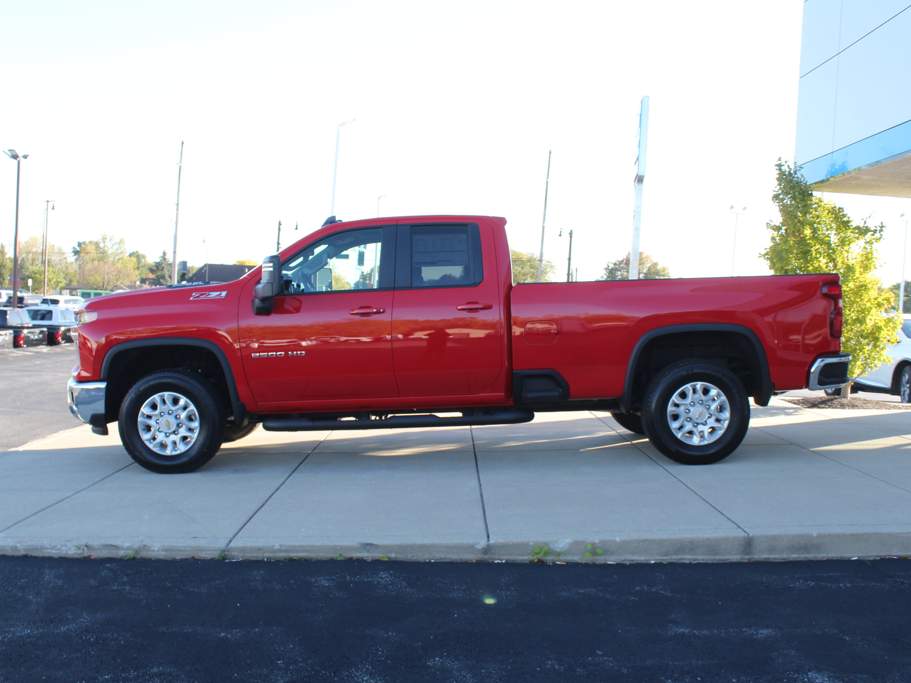 New 2026 Chevrolet Silverado 2500 LT w/ All Star Edition image 6