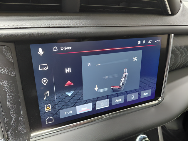 Certified 2023 GMC Yukon Denali AWD/4WD image 41