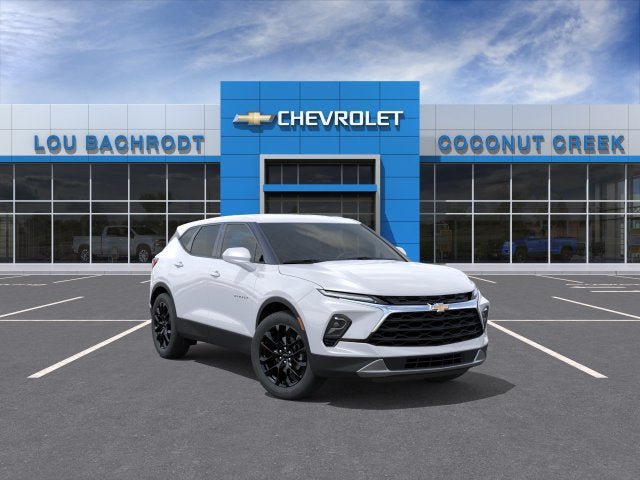 New 2026 Chevrolet Blazer LT
