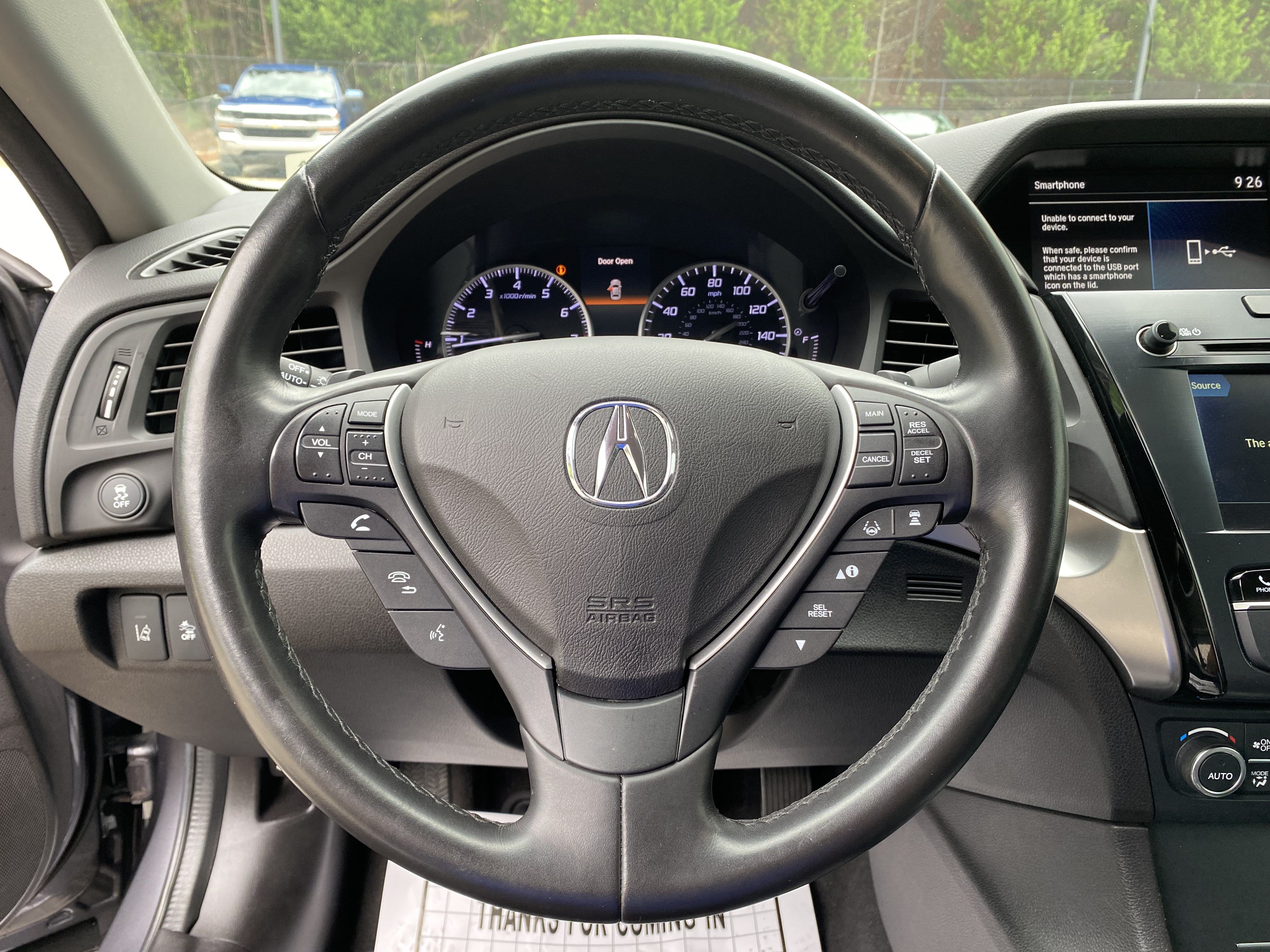 Used 2019 Acura ILX FWD image 17