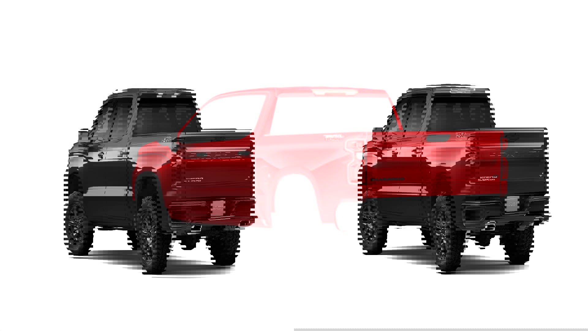 New 2026 Chevrolet Silverado 1500 LT Trail Boss w/ LT Trail Boss Premium Package image 2