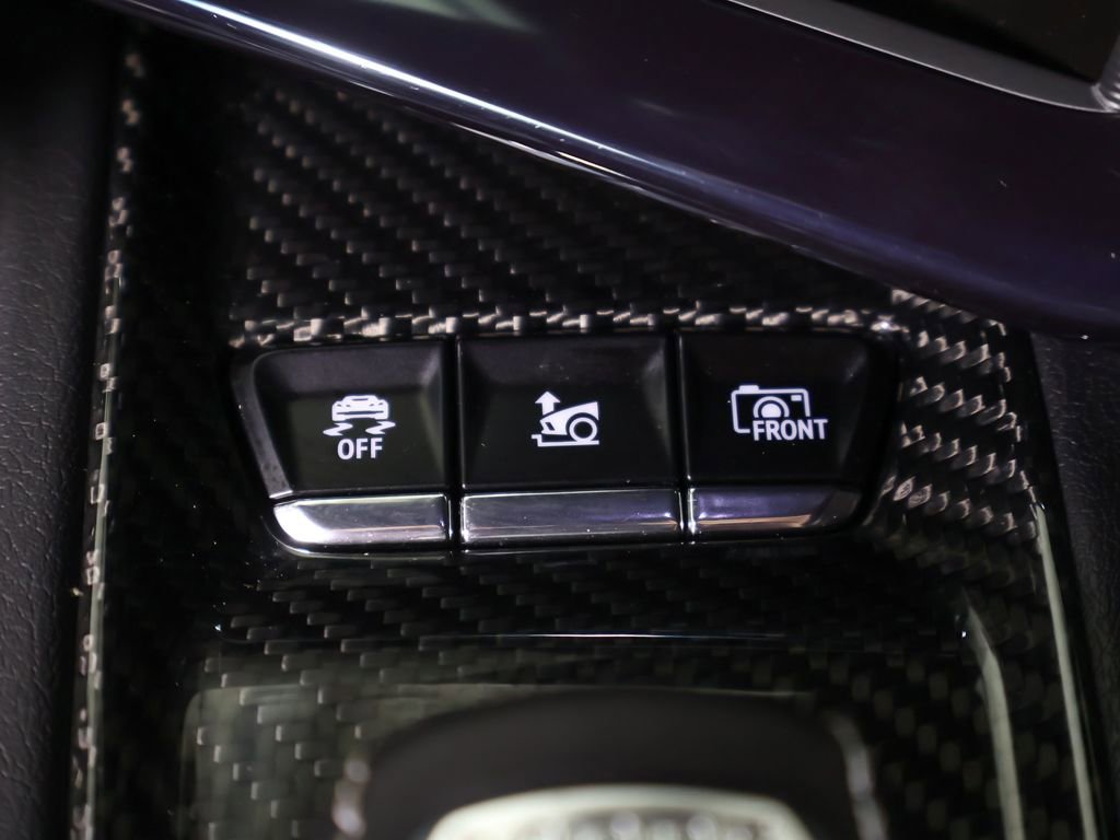 Used 2024 Chevrolet Corvette Z06 w/ Stealth Interior Trim Package RWD image 54