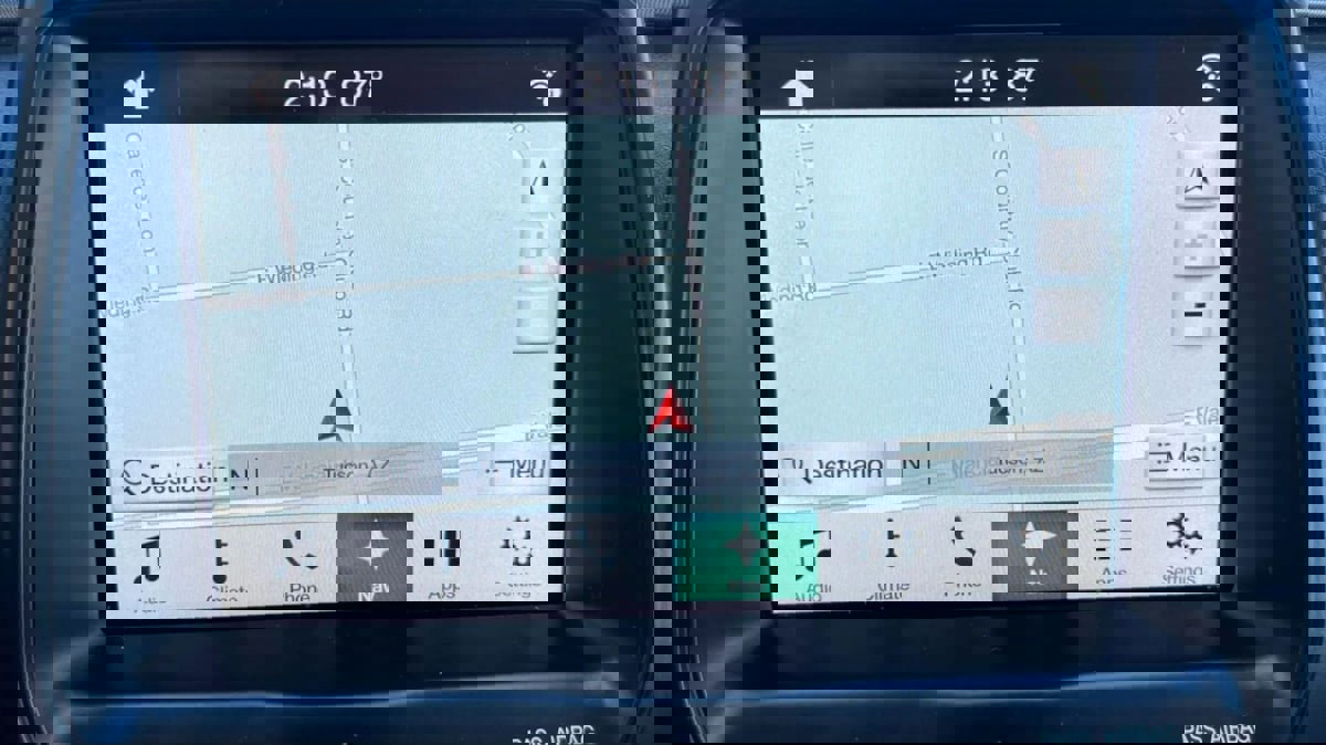 Used 2018 Ford Flex SEL w/ Equipment Group 202A image 52