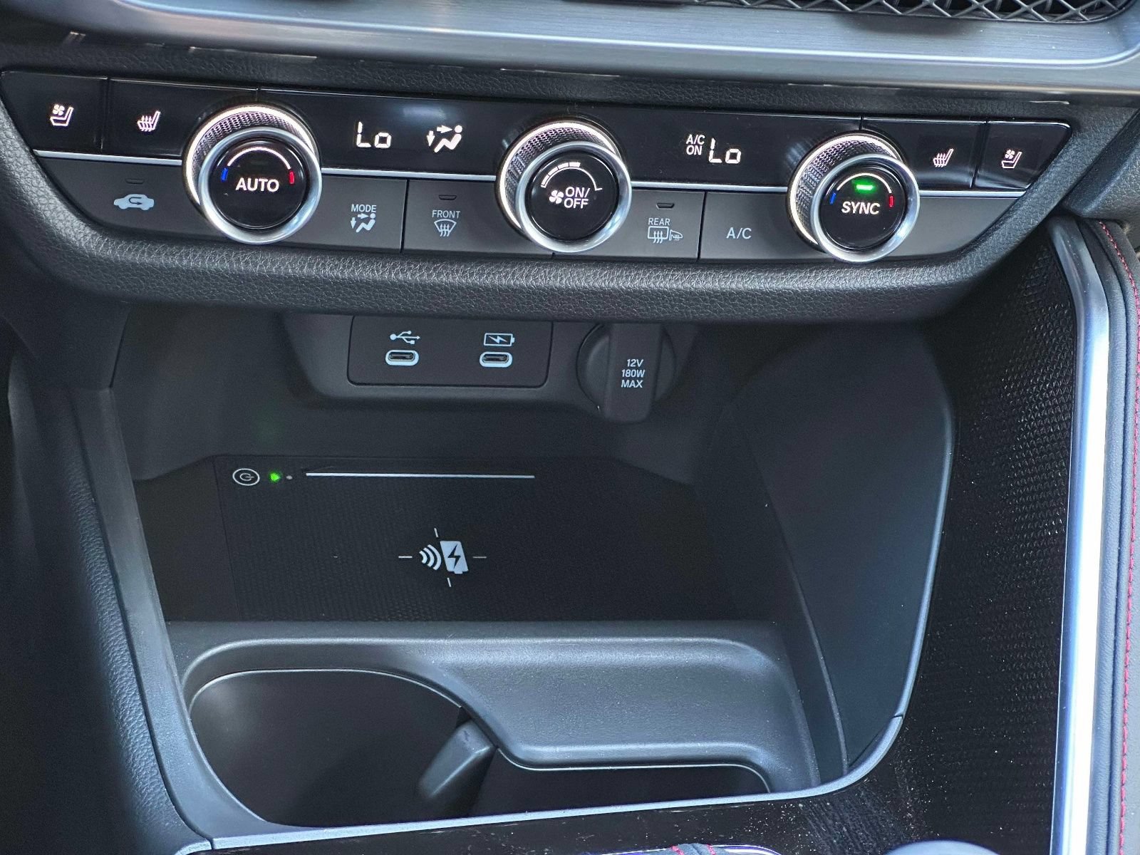 Certified 2025 Acura ADX A-Spec FWD image 20