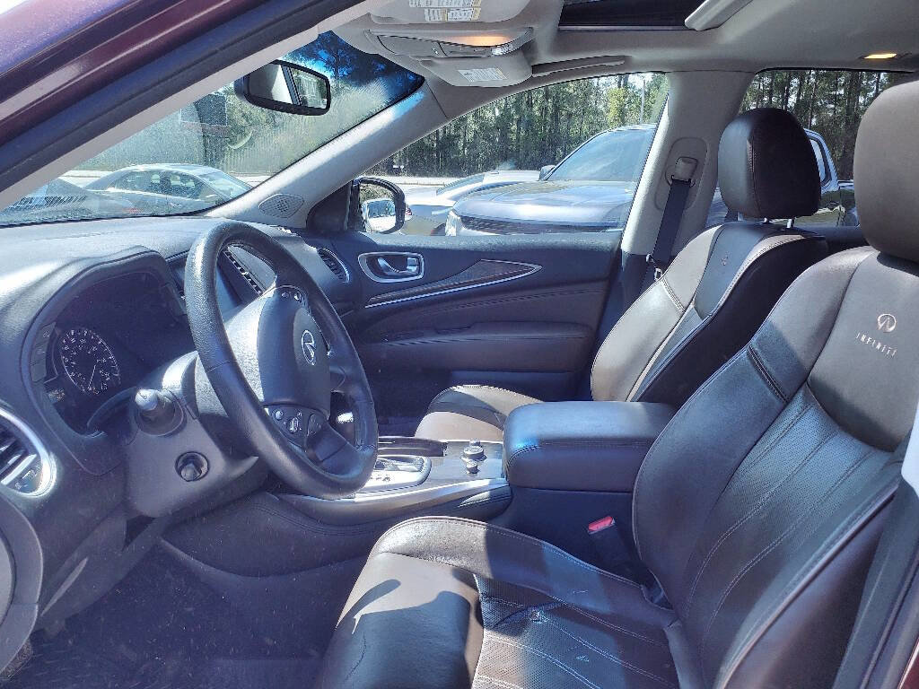 Used 2013 INFINITI JX35 AWD w/ Premium Pkg image 5