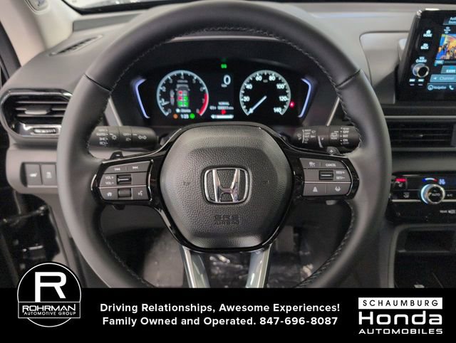 New 2025 Honda Pilot Touring image 11