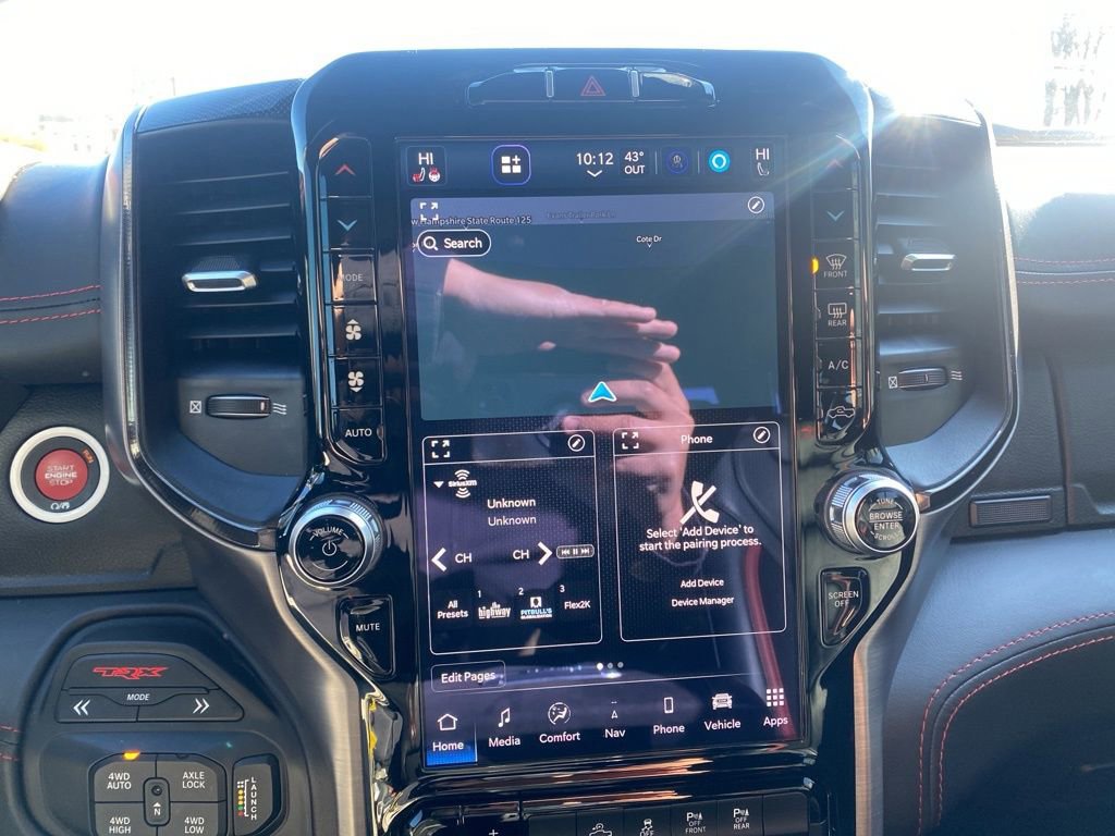 Used 2022 RAM 1500 TRX w/ TRX Level 2 Equipment Group image 22