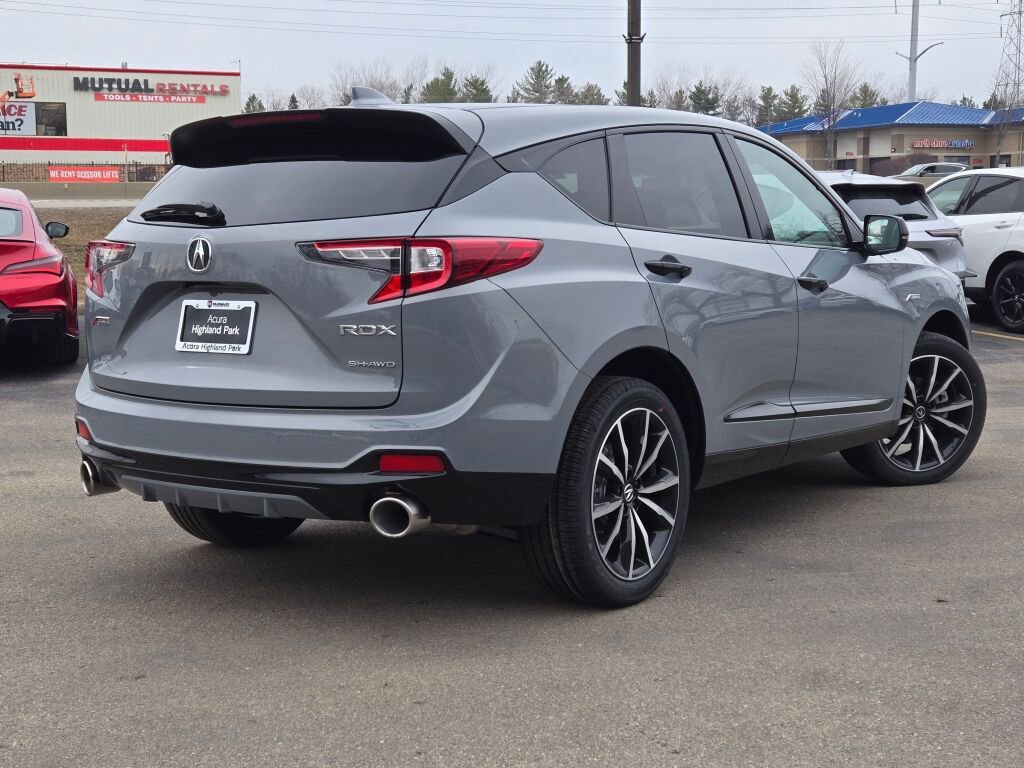 New 2026 Acura RDX A-Spec image 15