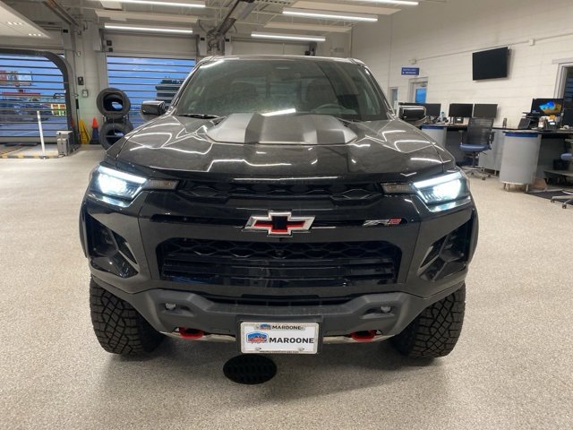 New 2026 Chevrolet Colorado ZR2 w/ Technology Package image 2