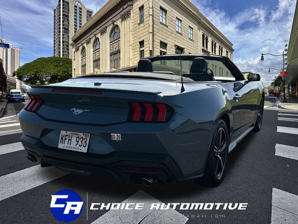 Used 2024 Ford Mustang Premium image 9