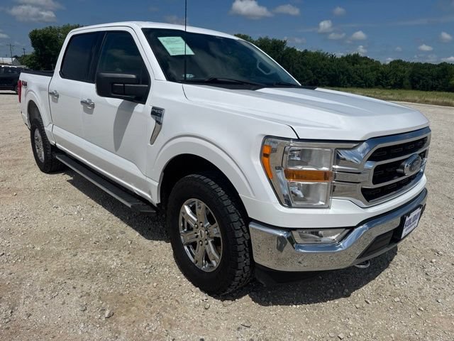 Used 2021 Ford F150 XLT w/ Equipment Group 301A Mid AWD/4WD image 8
