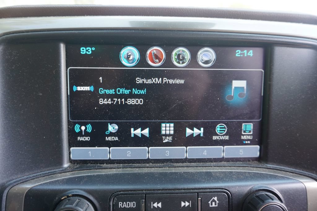 Used 2019 Chevrolet Silverado 2500 High Country w/ Duramax Plus Package AWD/4WD image 11