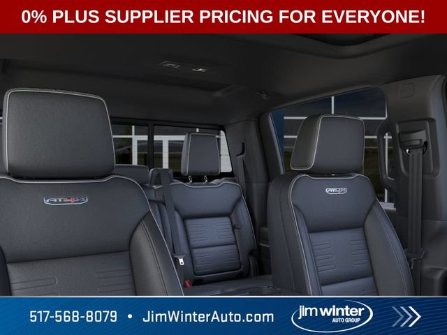 New 2026 GMC Sierra 1500 AT4X AWD/4WD image 47