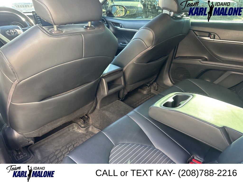 Used 2023 Toyota Camry SE AWD/4WD image 15