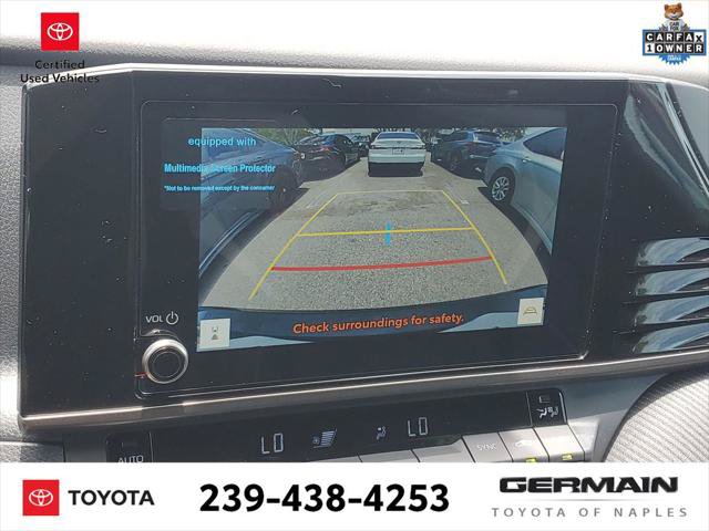 Certified 2026 Toyota Camry SE w/ Convenience Package FWD image 25