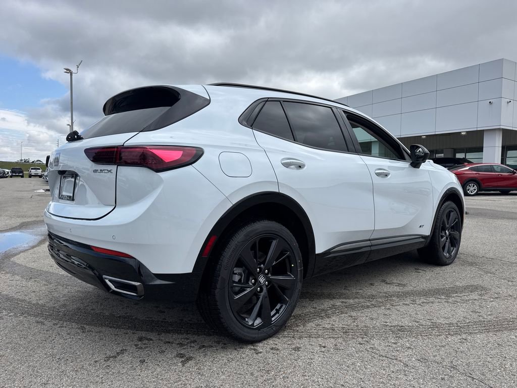 New 2026 Buick Envision Sport Touring AWD/4WD image 7