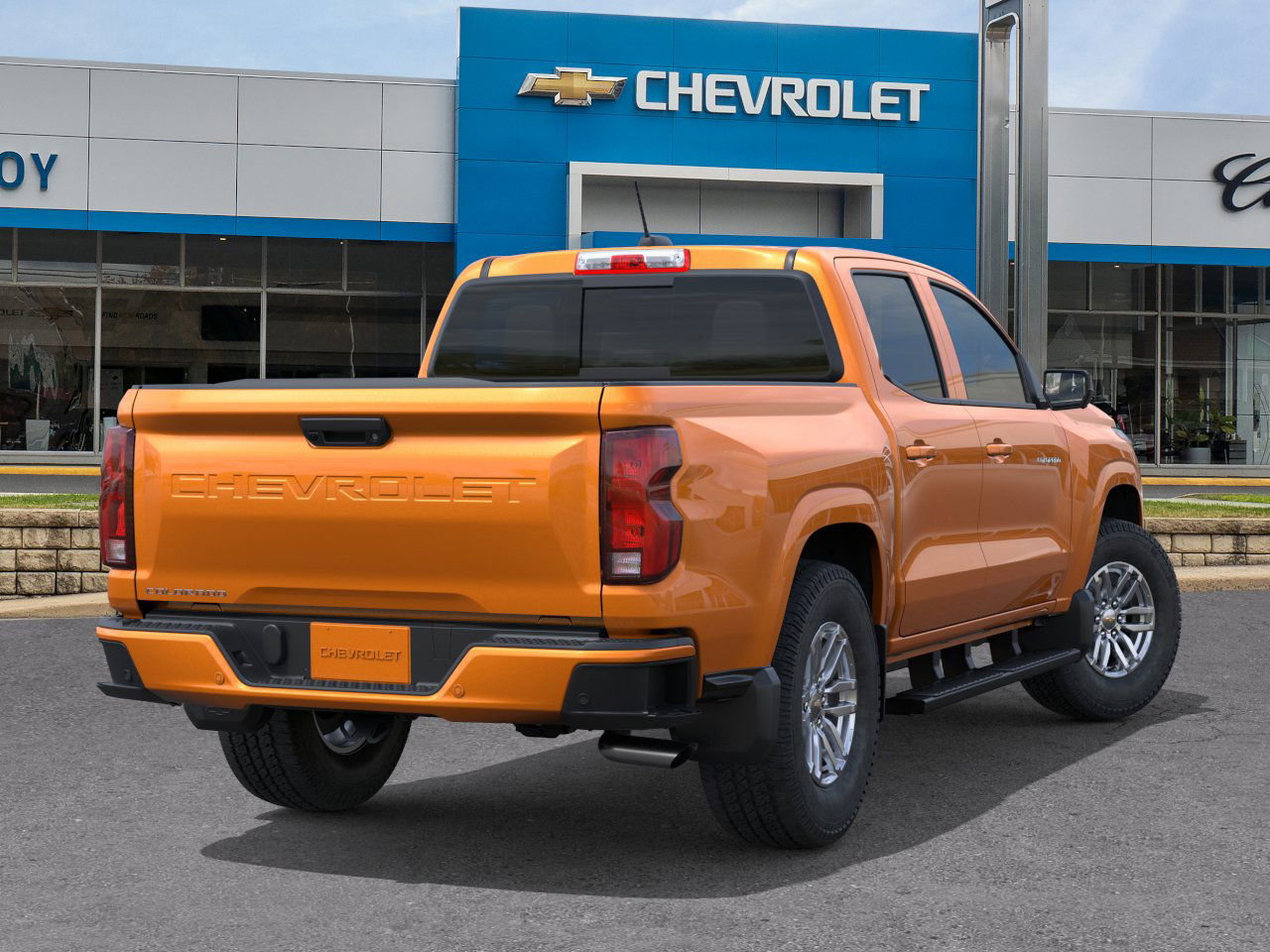 New 2026 Chevrolet Colorado LT w/ LT Convenience Package image 34