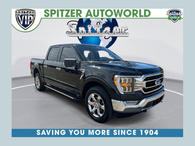 Used 2022 Ford F150 XLT w/ Equipment Group 302A High