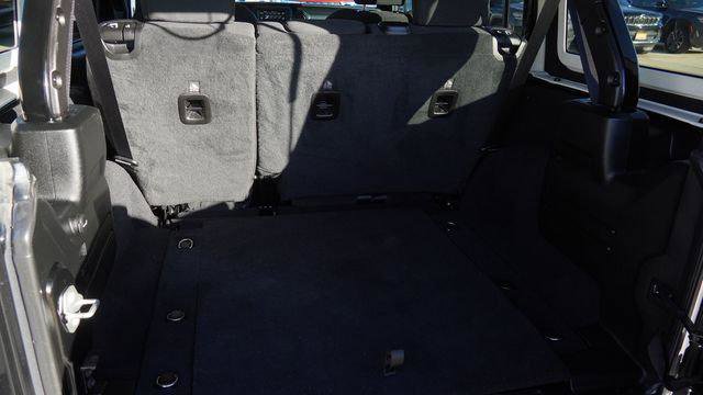 Certified 2021 Jeep Wrangler Unlimited Sport image 12
