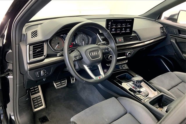 Certified 2022 Audi SQ5 Premium image 14