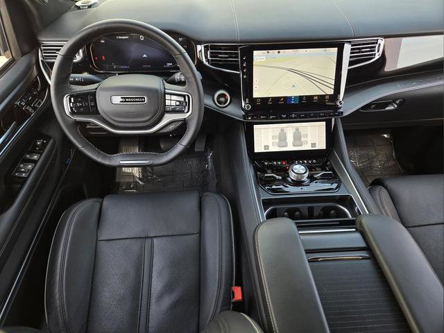 Used 2024 Jeep Grand Wagoneer Series II w/ Quick Order Packagew 28T image 22