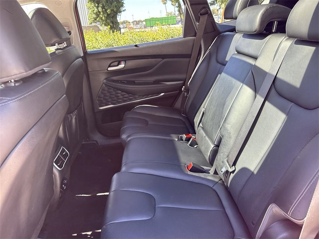 Used 2023 Hyundai Santa Fe Limited image 25