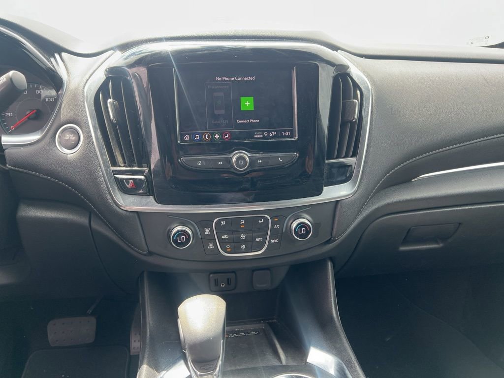 Certified 2023 Chevrolet Traverse LT FWD image 13