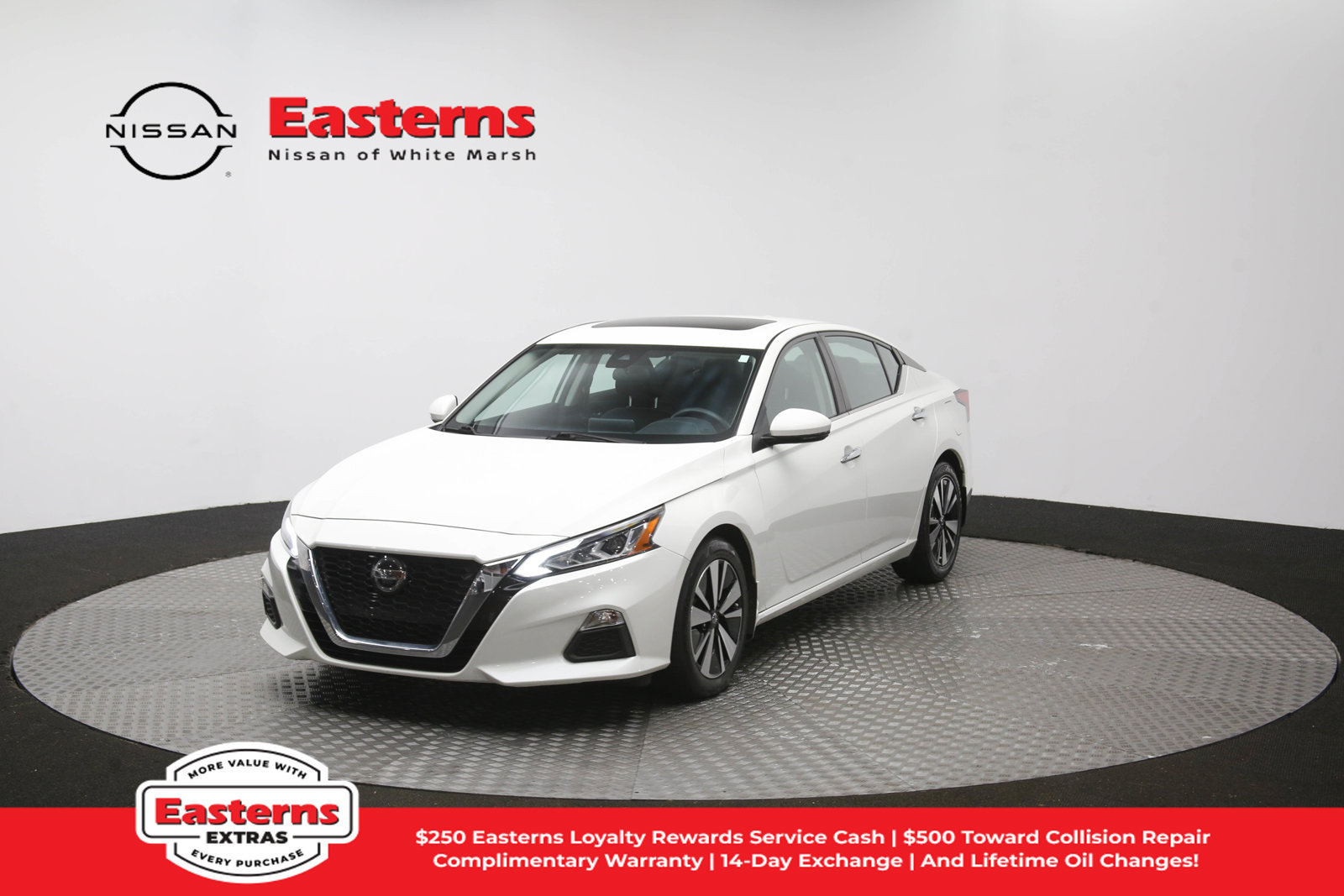 Used 2022 Nissan Altima 2.5 SV w/ SV Premium Package FWD image 54