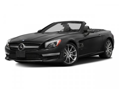 Used 2016 Mercedes-Benz SL 63 AMG image 1
