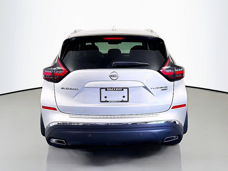 Certified 2024 Nissan Murano Platinum w/ Cargo Package image 6