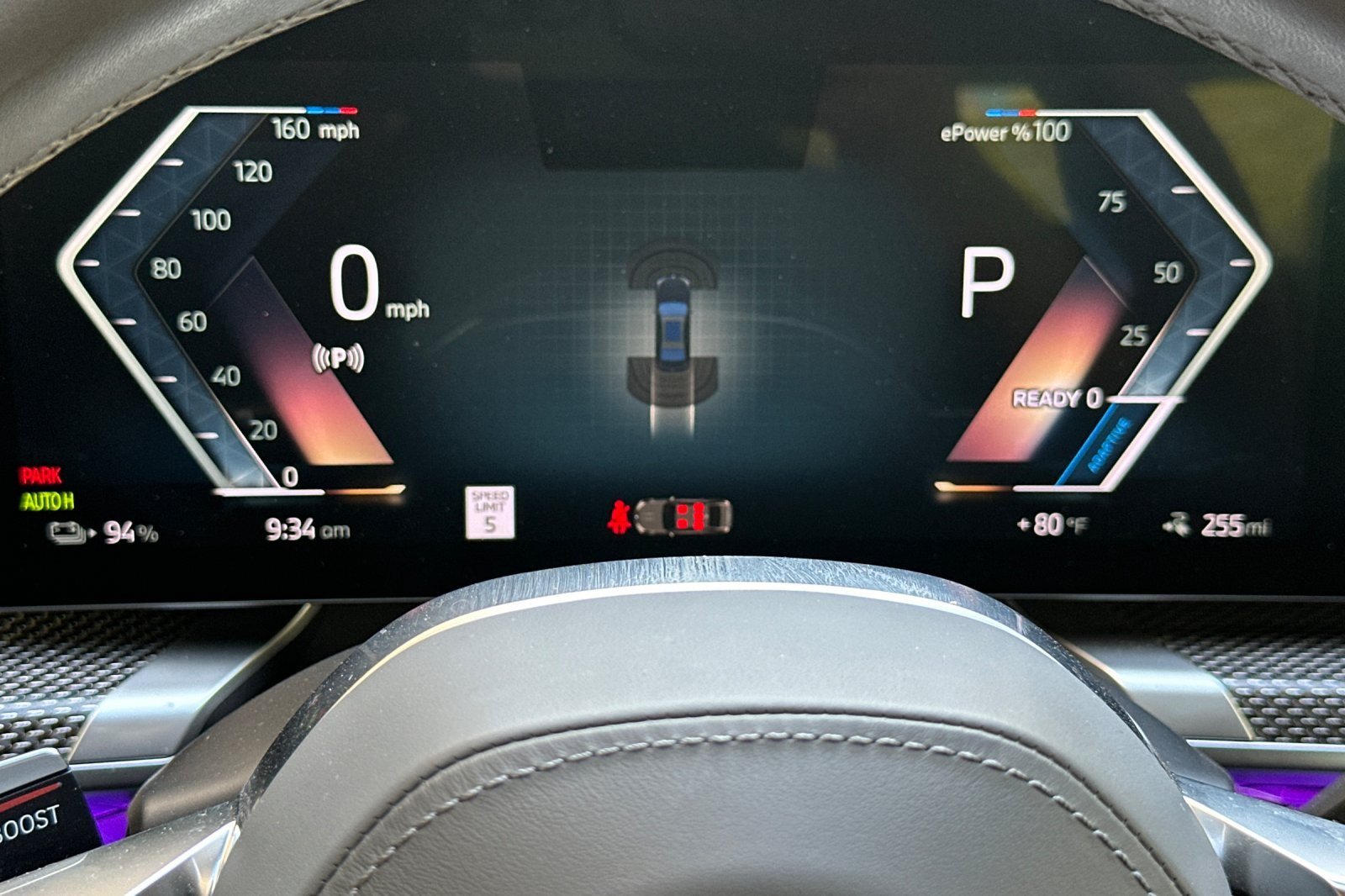 Used 2023 BMW i7 xDrive60 w/ Executive Package 2 AWD/4WD image 23