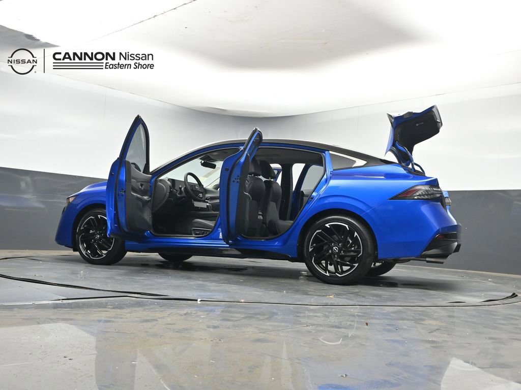 New 2026 Nissan Sentra SR image 40
