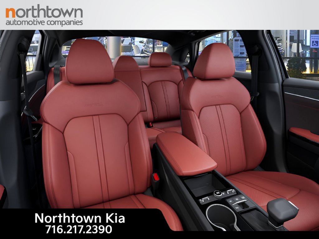 New 2027 Kia K5 GT-Line AWD/4WD image 16