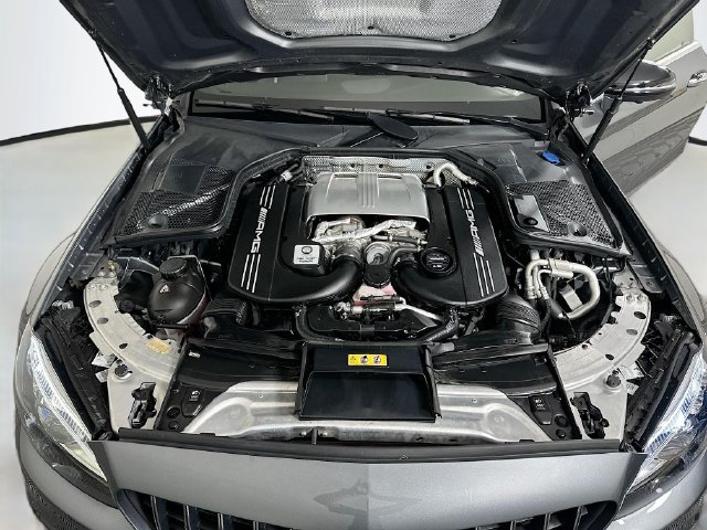 Used 2020 Mercedes-Benz C 63 AMG S image 26