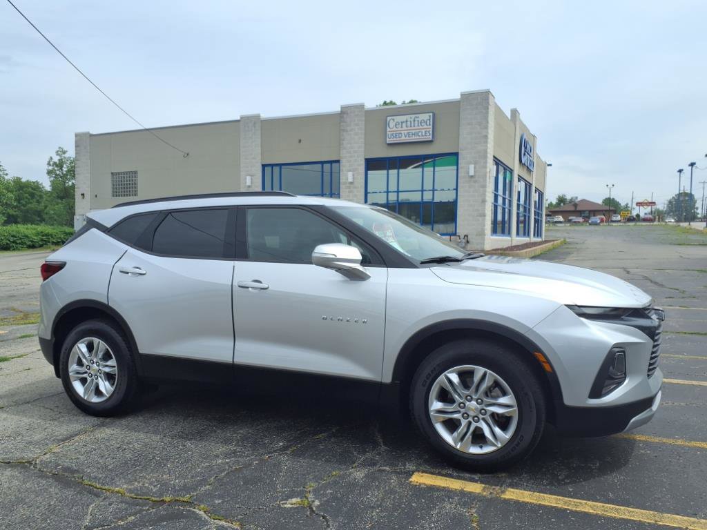 Used 2019 Chevrolet Blazer LT w/ Sound & Technology Package image 2