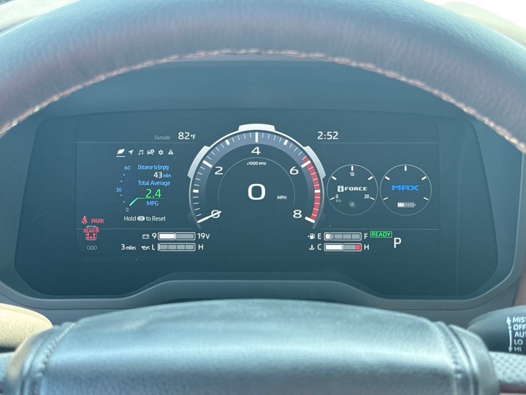 New 2026 Toyota Sequoia 1794 Edition AWD/4WD image 16