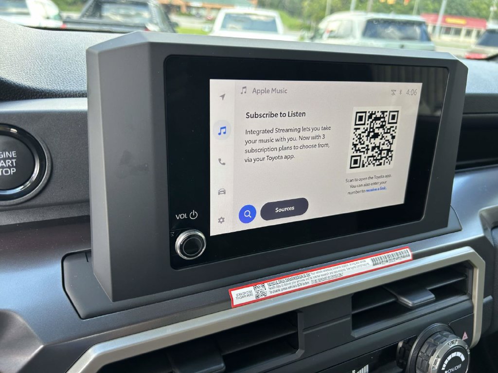 New 2026 Toyota Tacoma SR5 AWD/4WD image 25