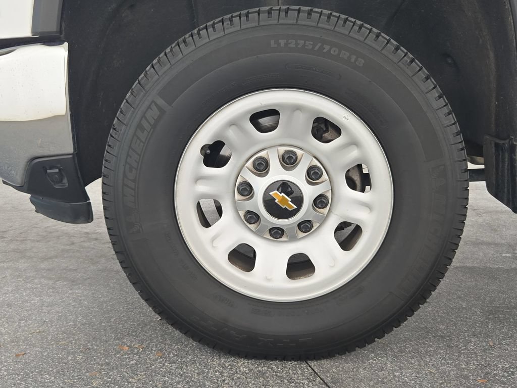 Used 2024 Chevrolet Silverado 3500 W/T w/ WT Safety Package AWD/4WD image 31