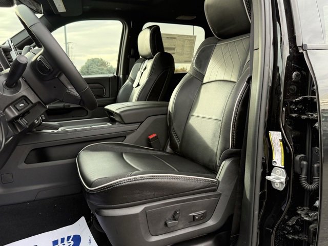 New 2026 RAM 3500 Limited image 2