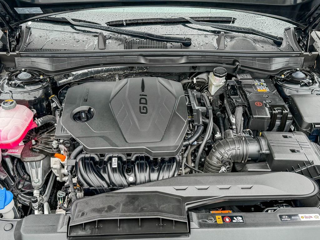 Certified 2024 Hyundai Sonata SEL w/ Convenience Package image 27