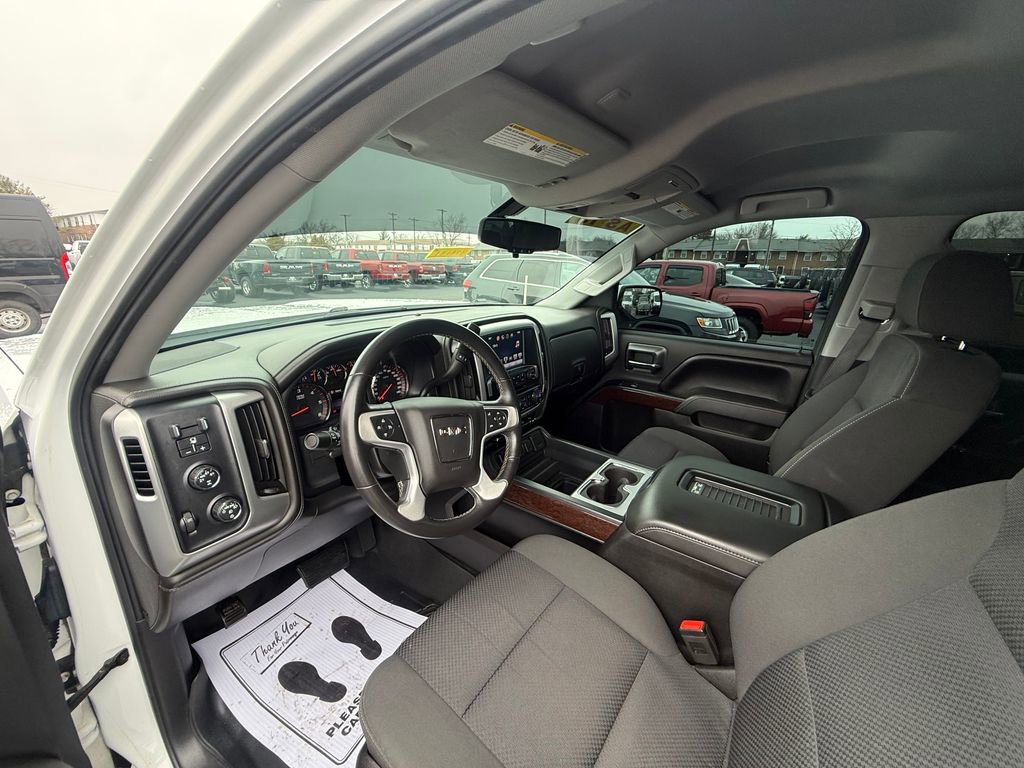 Used 2016 GMC Sierra 1500 SLE w/ SLE Value Package image 10