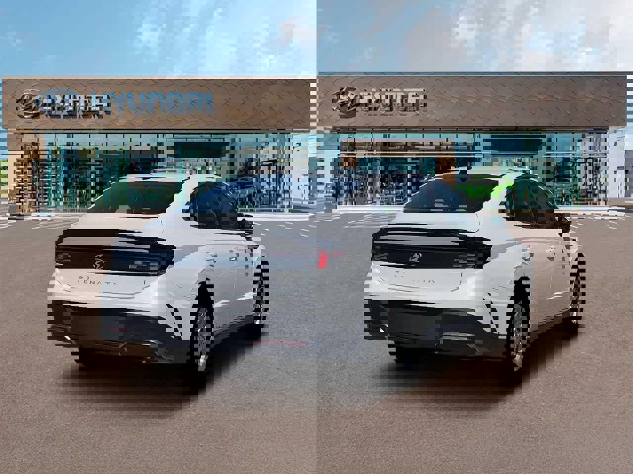 New 2026 Hyundai Sonata SE image 7