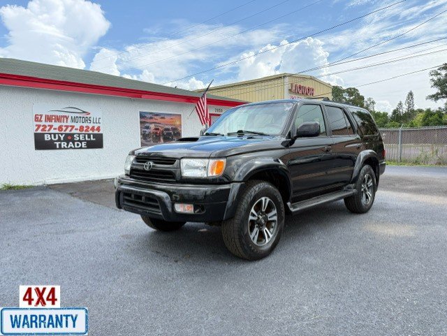 Used 2001 Toyota 4Runner SR5 w/ Sport Pkg