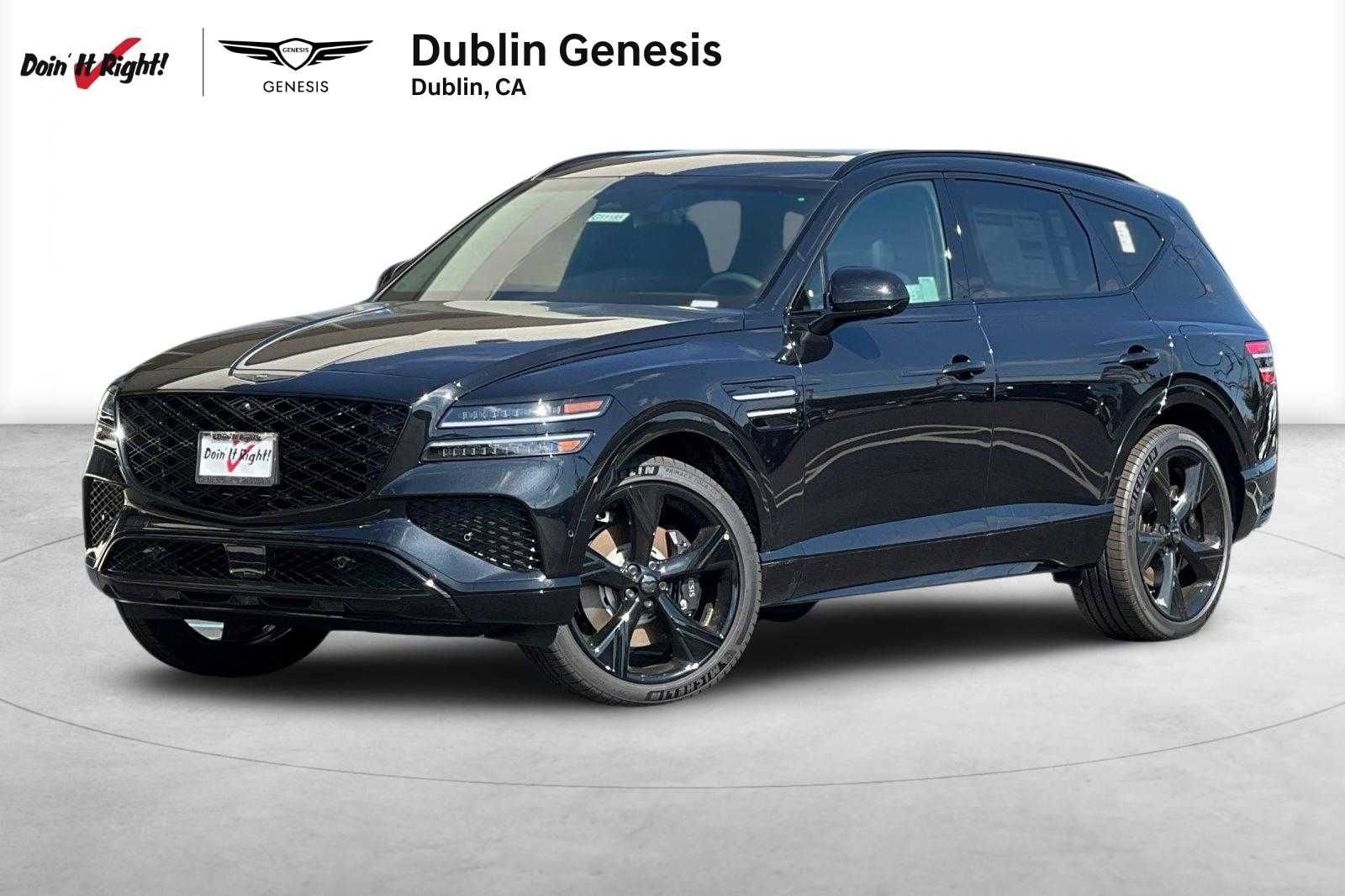 New 2026 Genesis GV80 3.5T Prestige video 1