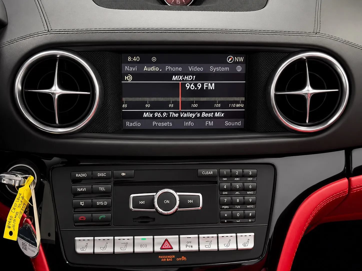 Used 2013 Mercedes-Benz SL 63 AMG w/ AMG Performance Pkg image 31
