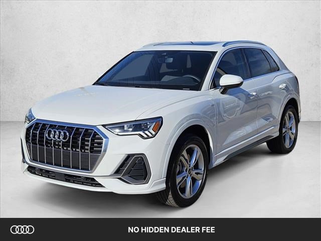 Certified 2024 Audi Q3 2.0T Premium Plus w/ Premium Plus Package AWD/4WD image 1