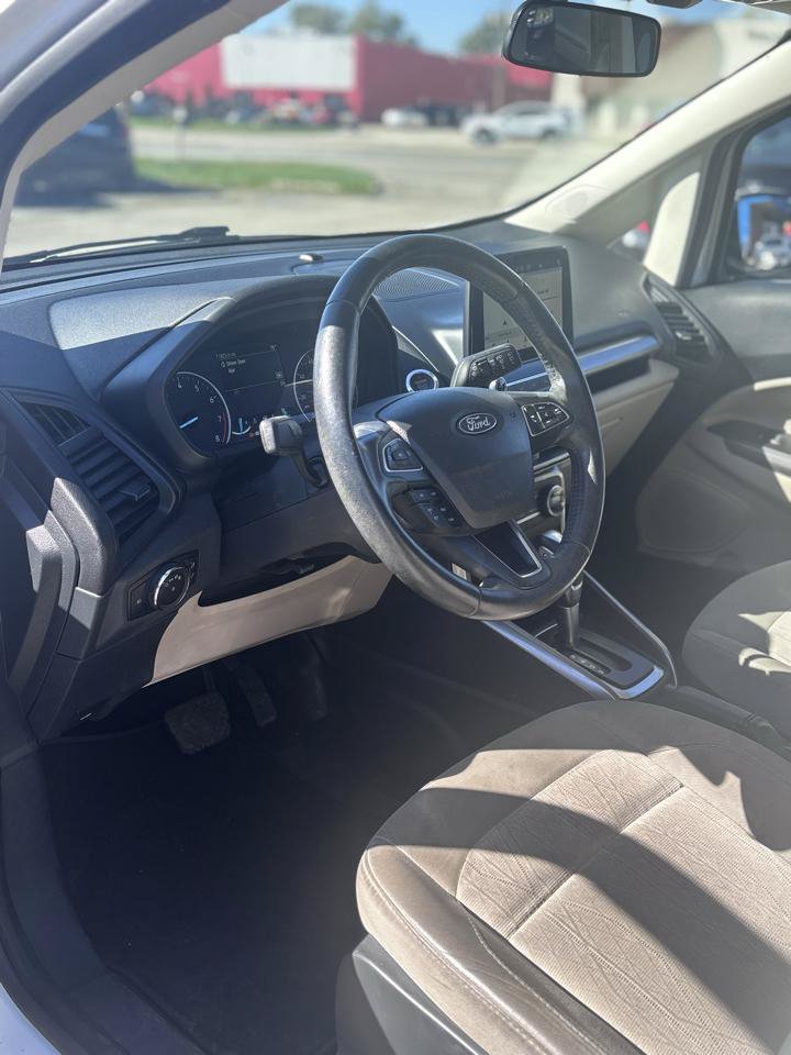 Used 2019 Ford EcoSport SE w/ SE Convenience Package AWD/4WD image 5