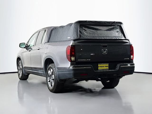 Used 2019 Honda Ridgeline RTL-E image 5