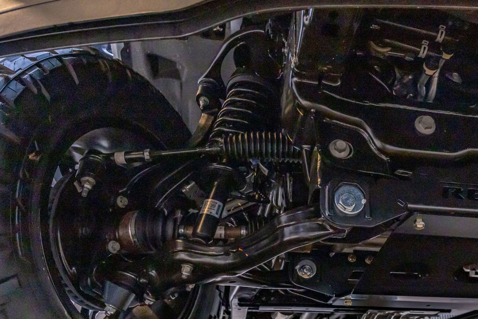 Used 2026 Ford F150 Lariat AWD/4WD image 14