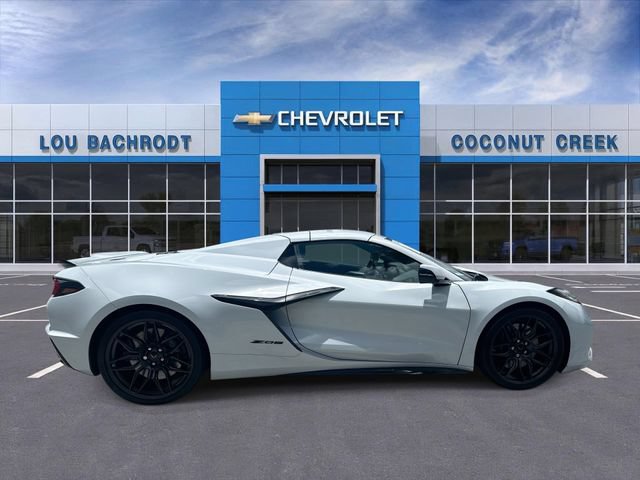 Used 2023 Chevrolet Corvette Z06 RWD image 9